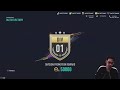 HITTING DIVISION 1 ON MY RTG ACCOUNT! 50K COIN REWARD! - RTG#3 - FIFA 20 UULTIMATE TEAM