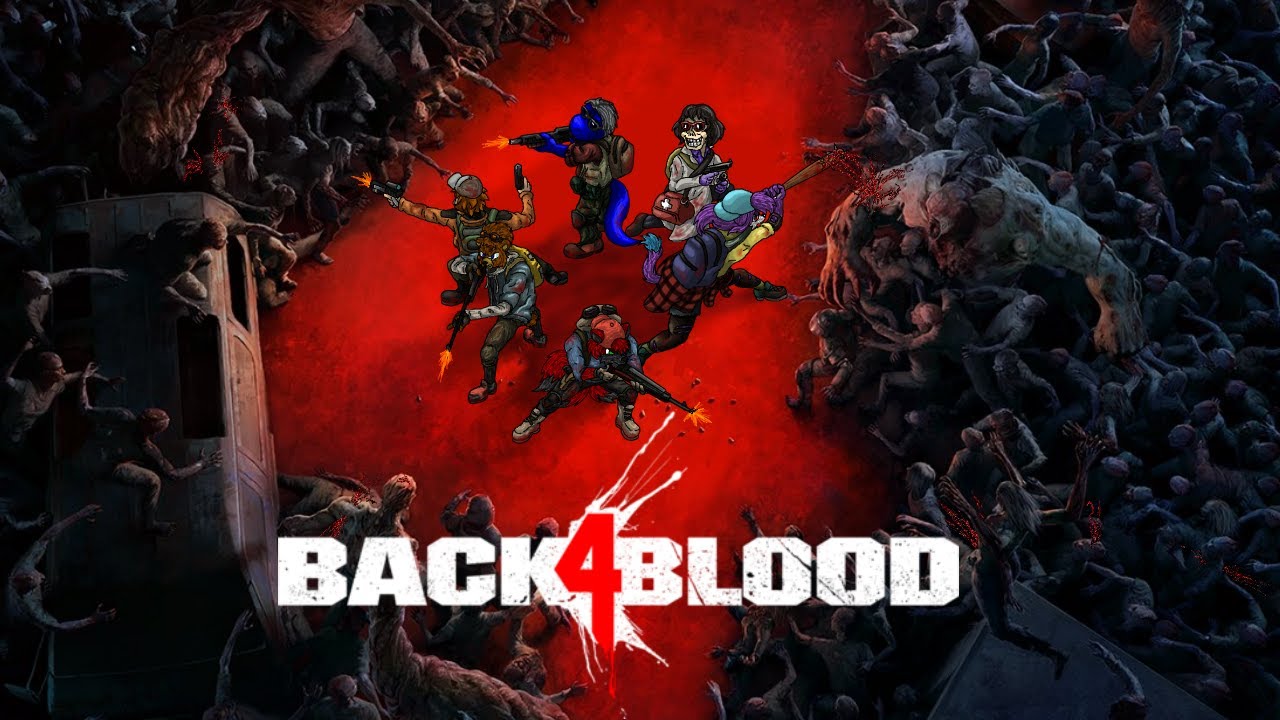 Как Купить Back 4 Blood В России