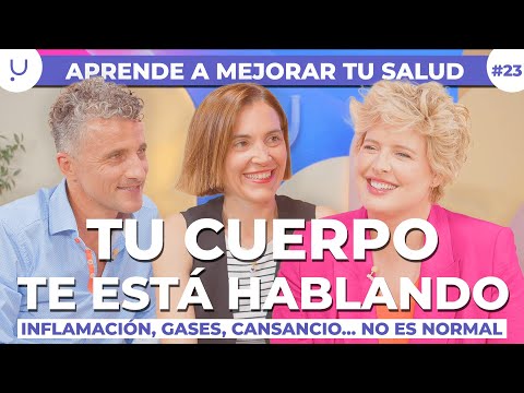 ¿Te sientes INFLAMADA, CANSADA Y NO DUERMES BIEN? Boticaria García y Xevi Verdaguer explican por qué