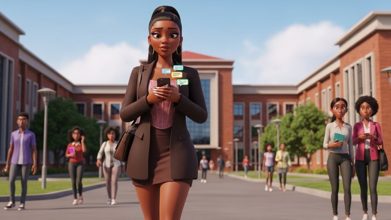 She Did Everything to get Picked by a boy, and still wasn't Picked..