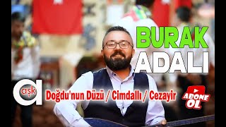 Burak Adalı -  Doğdu'nun Düzü / Cimdallı / Cezayir Aşk Prodüksiyon 2020