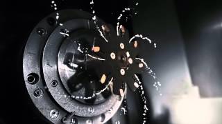 CoroMill® QD - Internal coolant for chip evacuation