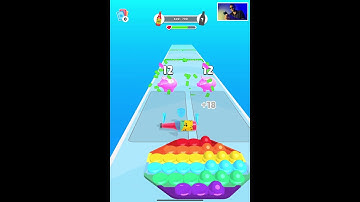 Satisfying Gameplay Fragile Roll 😅😂 #shorts #games #gaming #shortsfeed