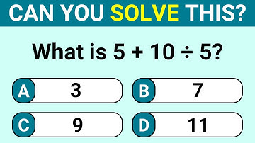 How Sharp Is Your General Knowledge? | Only True Geniuses Get a Perfect Score! Trivia Quiz 74