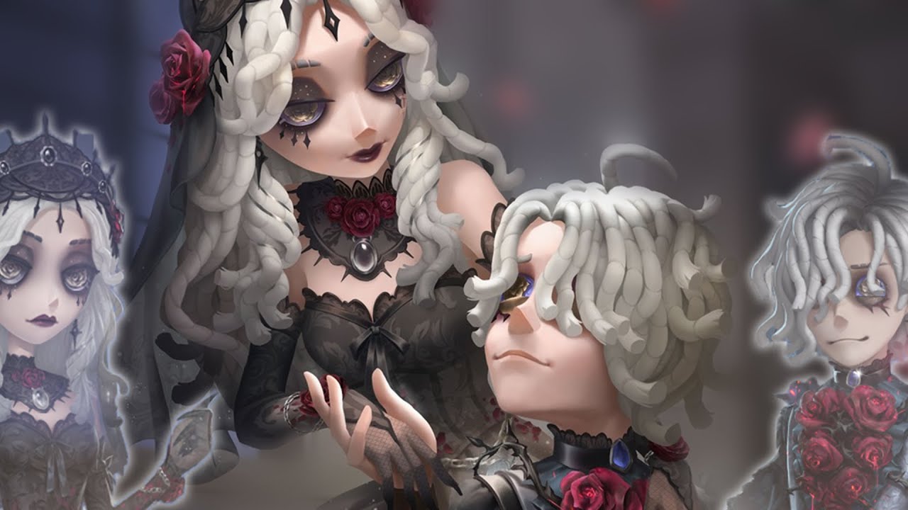 Psychologist「Everlasting Night」& Patient「Luminary」NEW S skin YouTube