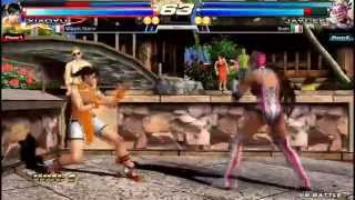 Mitrust-Storm vs Bode - Bracket - Tekken Devil Tournament - [TTT2]