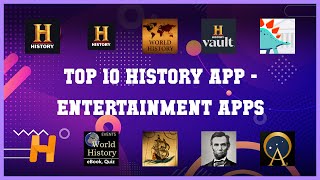 Top 10 History App Android Apps screenshot 4