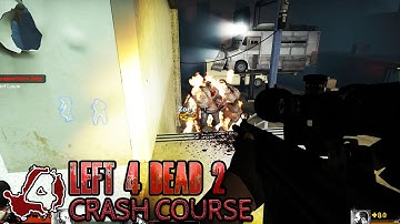 Left 4 Dead 2 - Crash Course (Multiplayer)