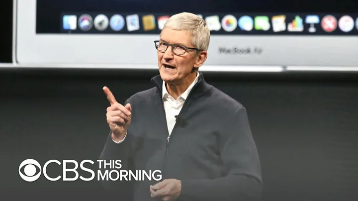 Apple warns investors, as CEO points to slumping sales in China - DayDayNews