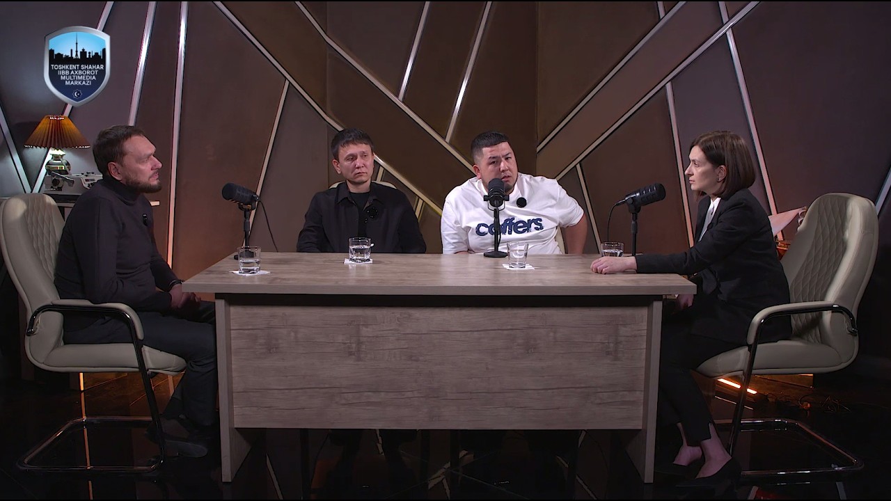 ГУВД Ташкента представляет вам ПОДКАСТ на тему зависимости и пути выхода из неё