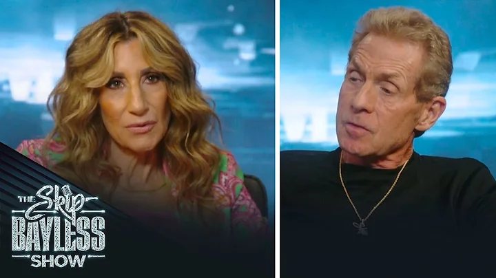 Skip Bayless and Ernestine were asked to do a real...