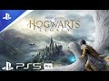 Hogwarts Legacy Gameplay Walkthrough | PS5 PRO | 4K 60FPS | No Commentary