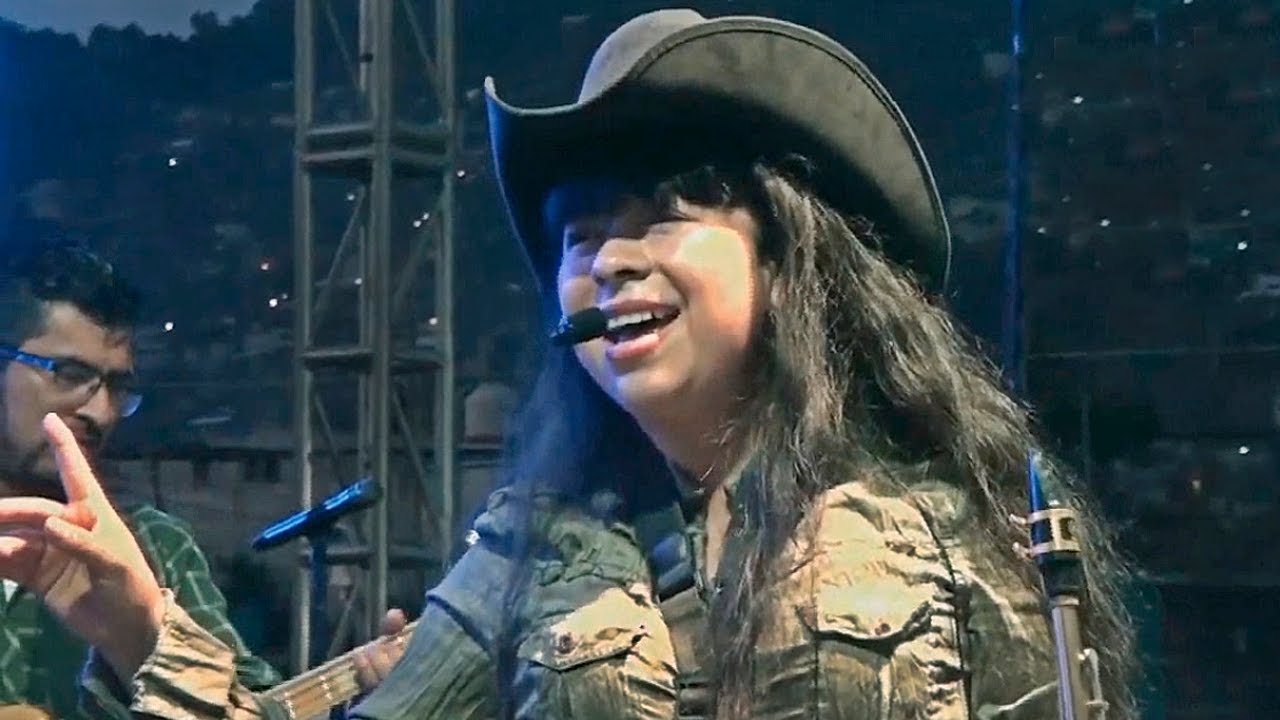 Mariolita González - Sigue Adelante (En Vivo)