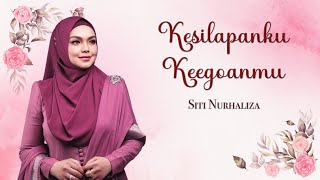 Siti Nurhaliza - Kesilapanku Keegoanmu