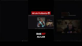 Ali als Fußballer!💀🗿#tiktok #twitch #funny #marli #clips #youtubeshorts #fyp #foryou #funny #fy