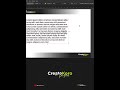 Illustrator Shorts | Add Color to Text | CreateKoro