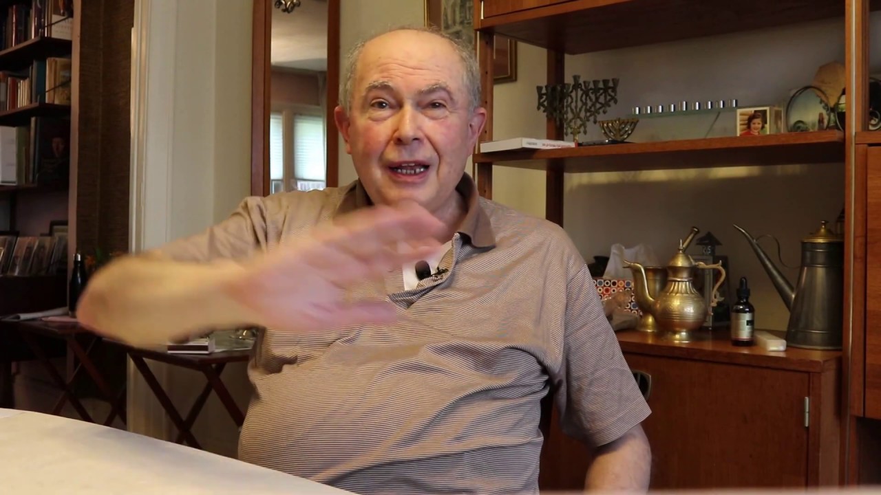 يهود الشرق الأوسط // رجّعوني مصر