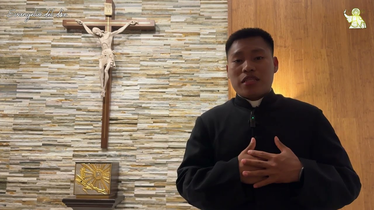 Evangelio del dia - 17 de octubre de 2025