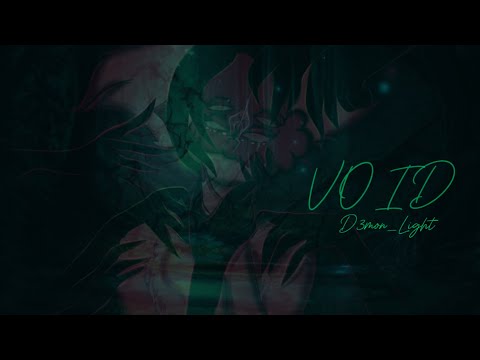 VOID- Melanie X Angel Dust ( HAZBIN X PORTALS )