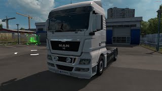 ETS 2 TruckersMP ProMods Trasa na 10 ur TYMKA!