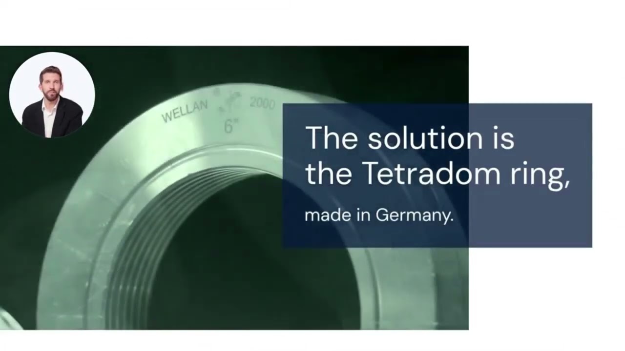 TETRADOM Keeps Your Water Heater Efficient and Safe