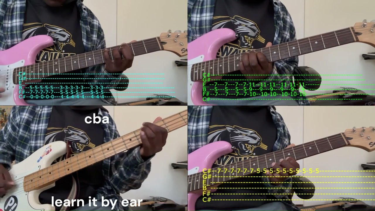 Watch Mizzy - Heist Guitar and Bass Playthrough + Tabs on YouTube Watch Mizzy - Heist Guitar and Bass Playthrough + Tabs on YouTube