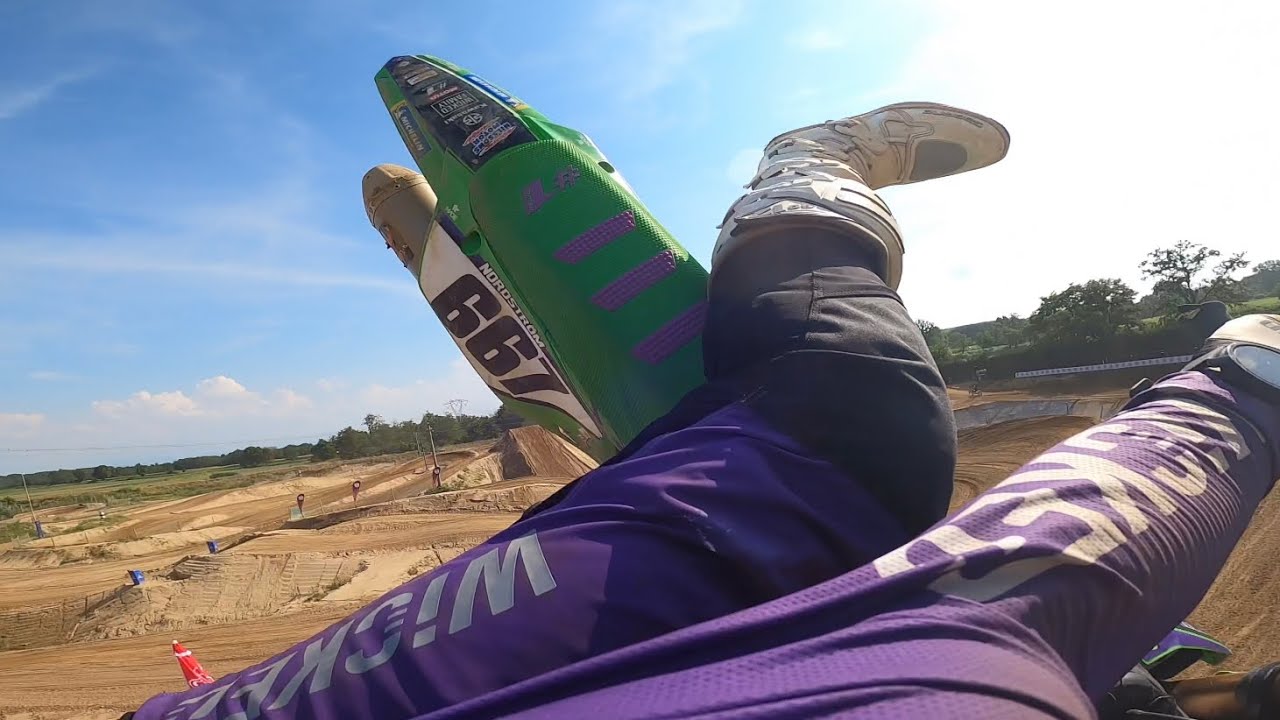 LAP RECORD DORNO MOTOCROSS - 1:22,81 2023 - 07 - 31