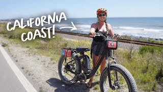 Our FAVORITE Stop on the Pacific Coast Highway! (Ventura CA)