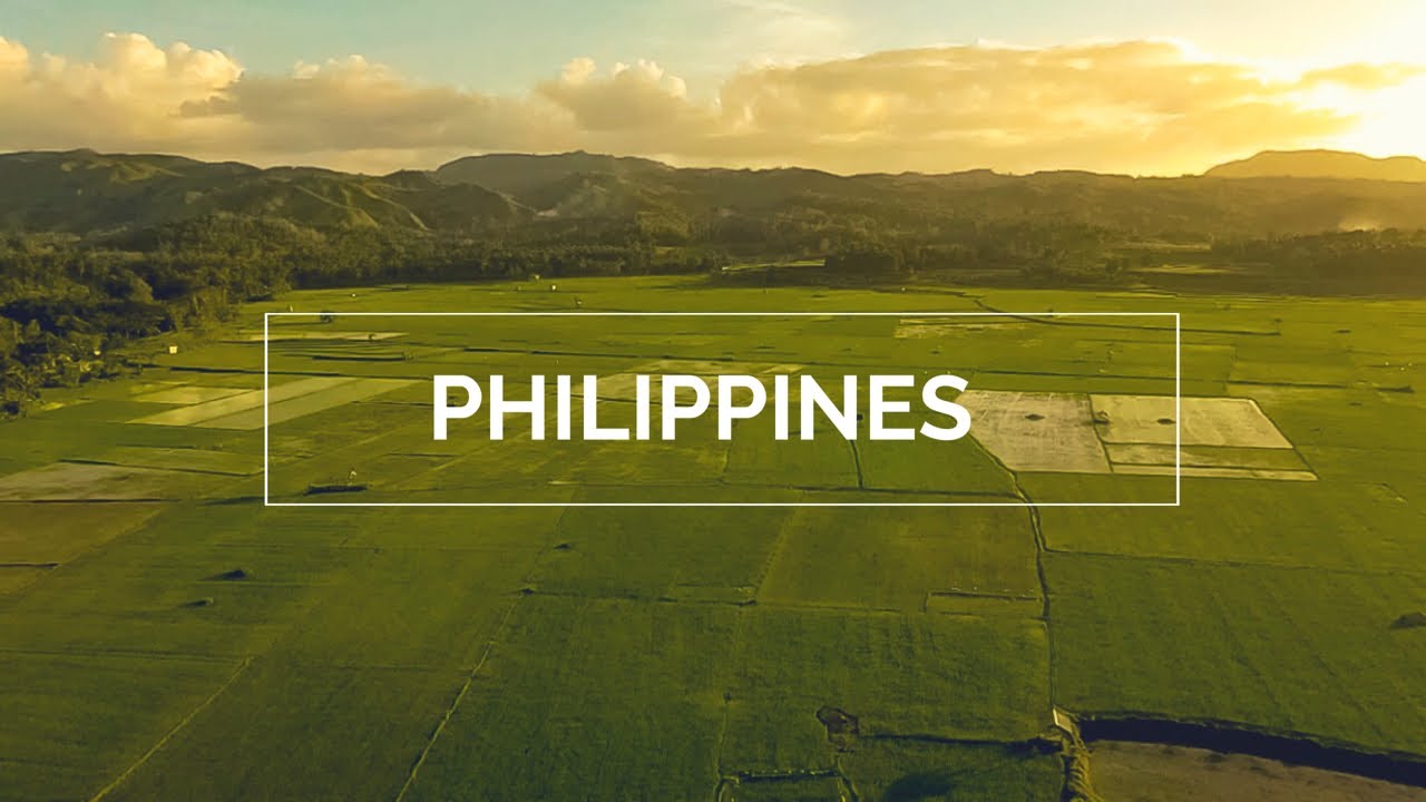 Bird’s eye view of Philippines Bohol by drone | Dji Mavic 2 Zoom | 4K drone video