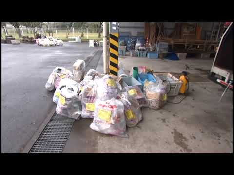 都城市のゴミ分別の現状と方法 Youtube