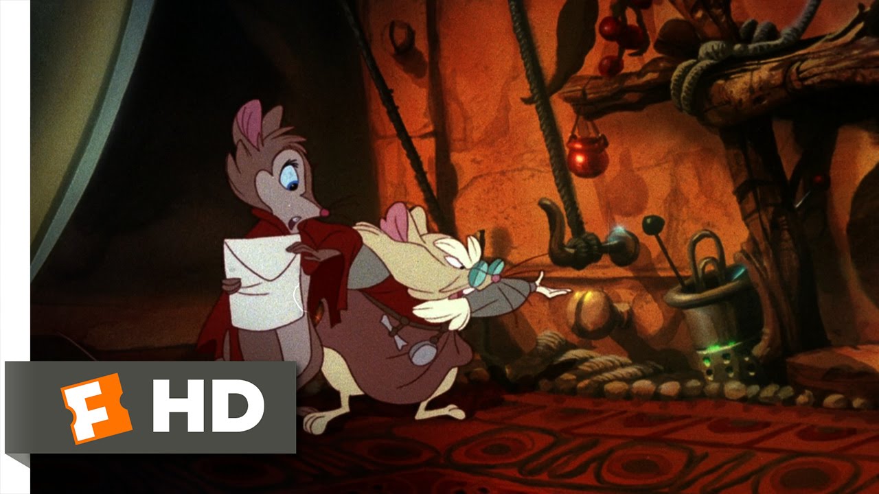 The Secret Of Nimh 1 9 Movie Clip Medicine From Mr Ages 19 Hd Youtube