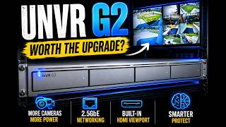 UniFi UNVR G2 Review: A Smarter Upgrade for Protect Users