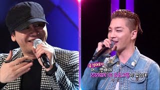 Taeyang, Imitating Yang Hyun Suk perfectly! 《Fantastic Duo》판타스틱 듀오 EP01