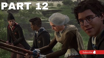 Hogwarts Legacy Part 12 Professor Sharp