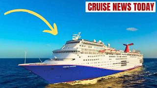Carnival Cruise Passenger Arrested by FBI
