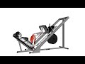 Close Feet Leg Press – Target Quads & Build Lower Body Strength