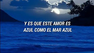 Azul - Cristian Castro Letra