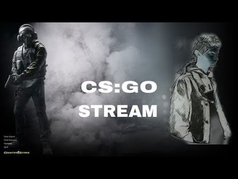 CS:GO | ბიჭებთან ერთად