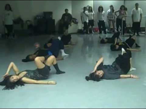 "Time After Time"-BZ contemporary class- GROUP 1-