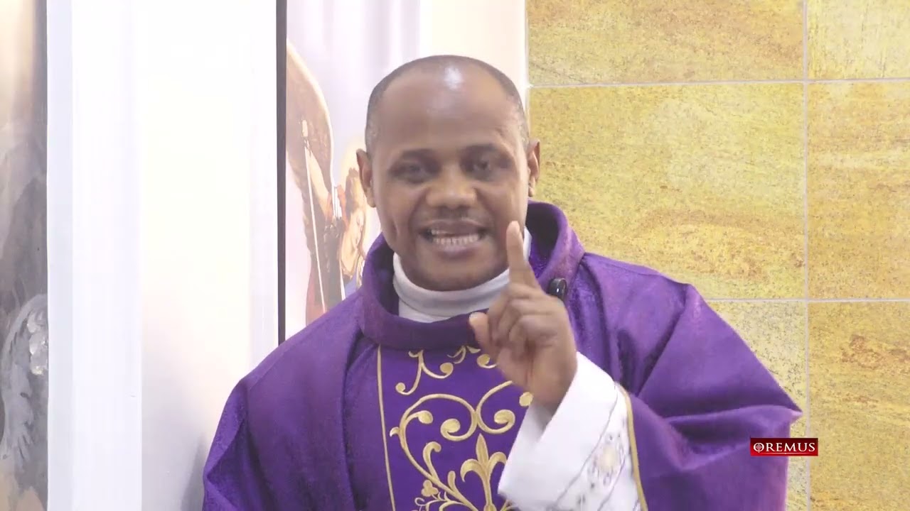 SATURDAY OF THE 2ND WEEK OF LENT. #Oremus #CatholicMass #DailyMass #CatholicMassToday #eucharist