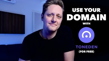 Connect Your Domain to ToneDen (For Free) - Facebook Ads & iOS 14