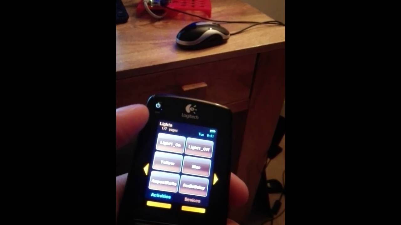 IR Remote controlling RC Remote with Raspberry Pi and Kodi - YouTube