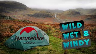 Naturehike Mongar 2: Is this the best budget lightweight tent?