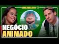 Os Sharks recebem uma proposta de um boneco 🇧🇷 | Shark Tank Latam