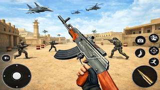 Special OPS Commando Strike Fps Shooting - Banduk Wala Game _ Android GamePlay screenshot 1