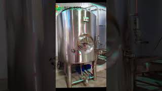 Mixing Tank | TIANTAI Stainless Steel Mixing Equipment