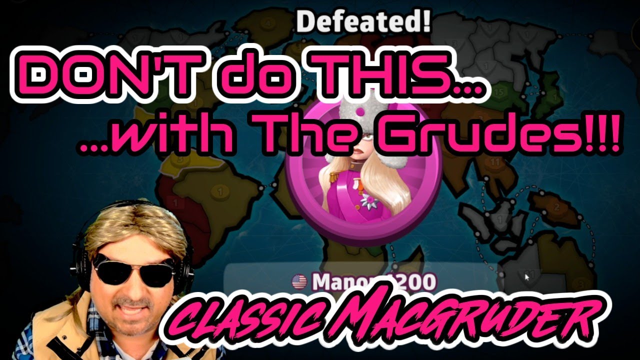 DON'T do THIS to The Grudes in Classic FIXED RISK! S26:E22