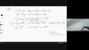 04a Writing Equations of Hyperbolas in Standard Form VIDEO