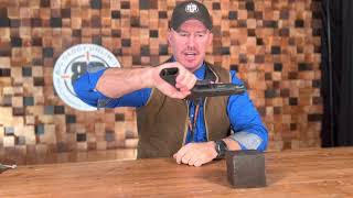Denny Chapman - Pistol Grip Tip