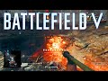 These GRIND FLANKS All Happened Live on Stream! - Battlefield 5 CRAZY KILLSTREAKS